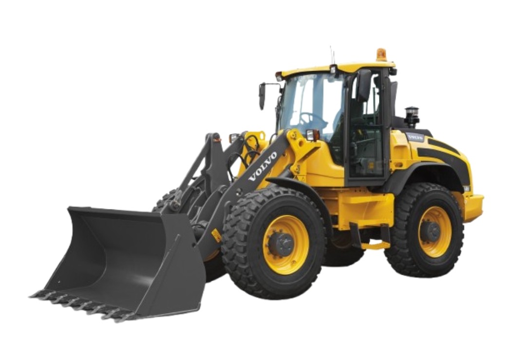 Volvo L45 (2)
